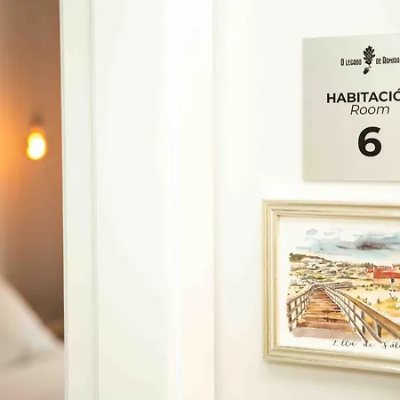 O Legado De Ramira ゲストハウス