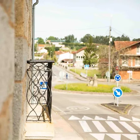 O Legado De Ramira Affittacamere Villanueva De Arosa