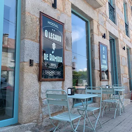 ゲストハウス O Legado De Ramira 3*