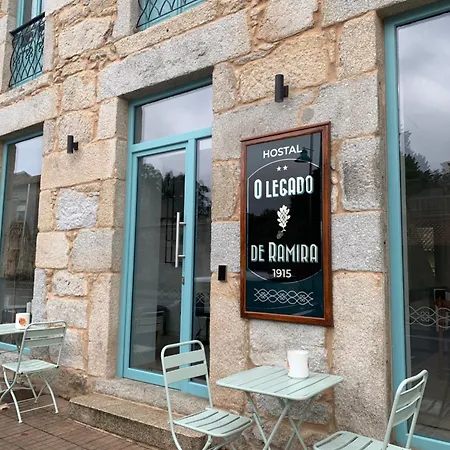 O Legado De Ramira ゲストハウス ビラノーバ・デ・アロウサ