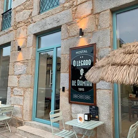 ゲストハウス O Legado De Ramira