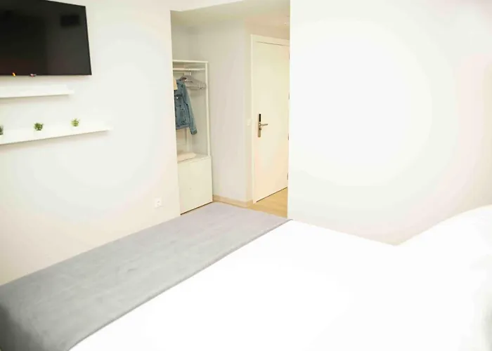 O Legado De Ramira 3* Vilanova de Arousa