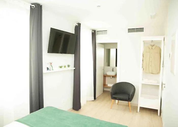 Гостевой дом O Legado De Ramira Вильянуэва-де-Ароса