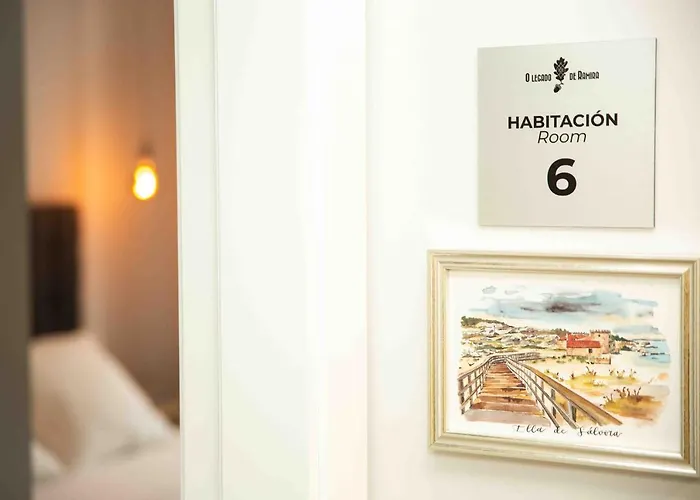 O Legado De Ramira Pensjonat