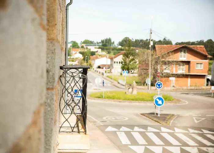 O Legado De Ramira Гостевой дом Вильянуэва-де-Ароса